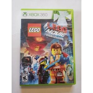 The LEGO Movie Videogame (Microsoft Xbox 360, 2014)
